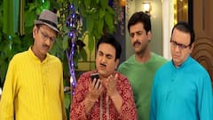 TRP માં 'તારક મહેતા' સીરિયલ સામે બધા ફેઇલ, ચોથીવાર બની નંબર-1, જાણો ટૉપ-10 શૉ
