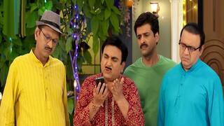 TRP માં 'તારક મહેતા' સીરિયલ સામે બધા ફેઇલ, ચોથીવાર બની નંબર-1, જાણો ટૉપ-10 શૉ