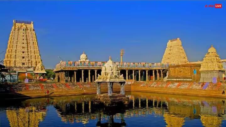 ત્રીજું મંદિર તમિલનાડુનું એકમ્બરેશ્વર મંદિર છે જ્યાં ભગવાન શિવને પૃથ્વી તત્વ તરીકે પૂજવામાં આવે છે. તે પલ્લવ રાજાઓ દ્વારા બનાવવામાં આવ્યું હતું. ચોથું મંદિર તિરુવન્નામલાઈમાં સ્થિત અરુણાચલ મંદિર છે, જે ચોલ વંશના રાજાઓ દ્વારા બનાવવામાં આવ્યું હતું. તે અગ્નિ લિંગના રૂપમાં પૂજાય છે.