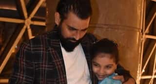 Mohammed Shami Gets Emotional On Daughter's Birthday, Shares Heartfelt Post