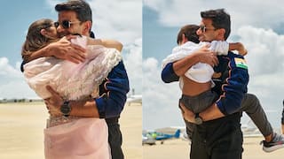 Shubhanshu Shukla: నాకు ఎంతో ఇష్టమైనవారిని కలిశాను..వ్యోమగామి శుభాంశు శుక్లా పోస్ట్, ఫొటోస్ చూశారా!