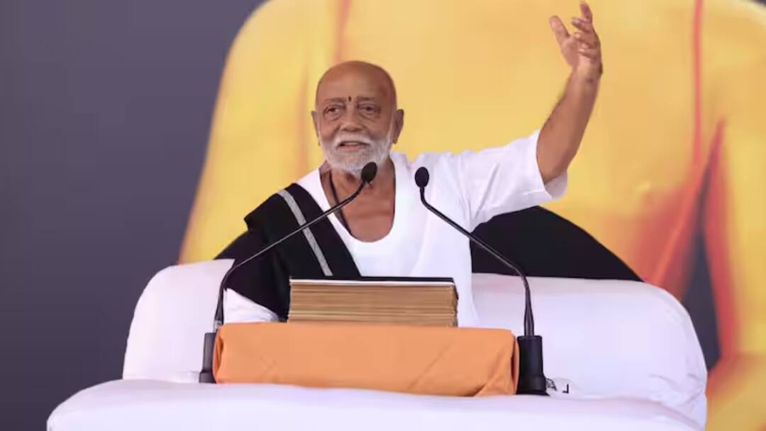 Morari Bapu Kashi Temple Entry During Sutak UP Human Rights Commission Orders Action ann UP: काशी विश्वनाथ मंदिर में 'सूतक' विवाद, मोरारी बापू पर मानवाधिकार आयोग का एक्शन, क्या होगा न्याय?