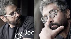 Vikram : 60 வயது ஆணழகன்...நடிகர் விக்ரமின் லேட்டஸ்ட் க்ளிக்ஸ்