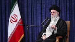 Iran’s Khamenei Calls Israel US’s ‘Dog On A Leash’, Warns Of 'Even Bigger Blows'