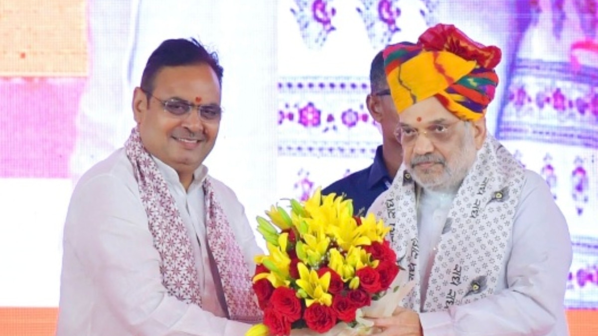 राजस्थान के CM भजनलाल शर्मा को लेकर अमित शाह ने दिया बड़ा संदेश, कयासबाजियों को किया खारिज