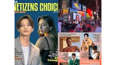 Most Handsome Man Alive 2025: Sho Hirano, Zhang Zhehan, Sila & More Dazzle Time Square With Netizens Choice Magazine