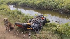 कार नाल्यात बुडाली, पाणी नाकातोंडात शिरलं, बाहेर येण्याची धडपड व्यर्थ ठरली; दिंडोरीतील अपघातात 7 जणांचा मृत्यू