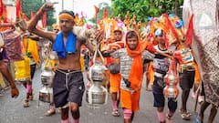 Kanwar Yatra 2025 — Know The Significance Of Carrying Kanwar On The Shoulder