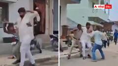 కాంగ్రెస్ నేతల్ని పిచ్చికొట్టుడు కొట్టారు - బీఆర్ఎస్ మాజీ మంత్రి స్వగ్రామంలో ఘటన - అసలేం జరిగిందంటే ?