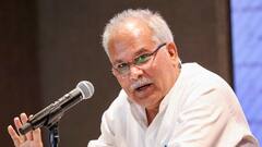 छत्तीसगढ़ विधानसभा में हंगामा, पूर्व CM भूपेश बघेल समेत 30 कांग्रेस विधायक 1 दिन के लिए सस्पेंड