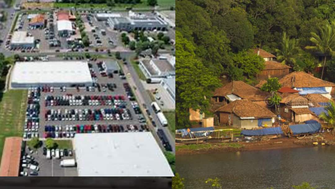 कोकणवासियांसाठी आनंदाची बातमी! नाणार, सागवे परिसरात मोठा ऑटोमोबाईल प्रोजेक्ट येणार, जमिनीची पाहणीही झाली, सरकारचा हिरवा कंदील Kokan Major Automobile Project Coming to Nanar Sagave Area Land Survey Completed Green Signal from Government कोकणवासियांसाठी आनंदाची बातमी! नाणार, सागवे परिसरात मोठा ऑटोमोबाईल प्रोजेक्ट येणार, जमिनीची पाहणीही झाली, सरकारचा हिरवा कंदील