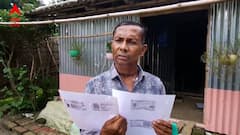 জামাইয়ের বাবা আর নাতির বাবা একই লোক ! এ কেমন ভোটার তালিকা ?