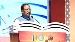 छत्तीसगढ़ अंजोर विज़न 2047 जनता को समर्पित, CM विष्णु देव साय बोले, 'यह केवल दस्तावेज नहीं, संकल्प है'