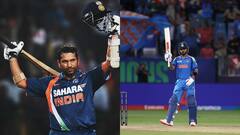 वनडे इंटरनेशनल में सबसे ज्यादा रन बनाने वाले 10 बल्लेबाज, लिस्ट में 4 भारतीय और एक पाकिस्तानी शामिल