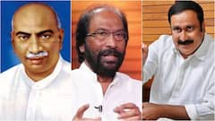 காமராஜர் புகழுக்கு களங்கம்: திமுக மன்னிப்பு கேட்க வேண்டும் - அன்புமணி ராமதாஸ் கடும் கண்டனம்