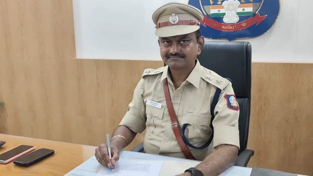 அலுவலக வாசலிலேயே தூக்கில் தொங்க தயார் - டிஎஸ்பி பரபரப்பு பேட்டி