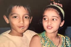 Ananya Panday Shares Adorable Throwbacks With Ahaan Panday Ahead of Saiyaara Release