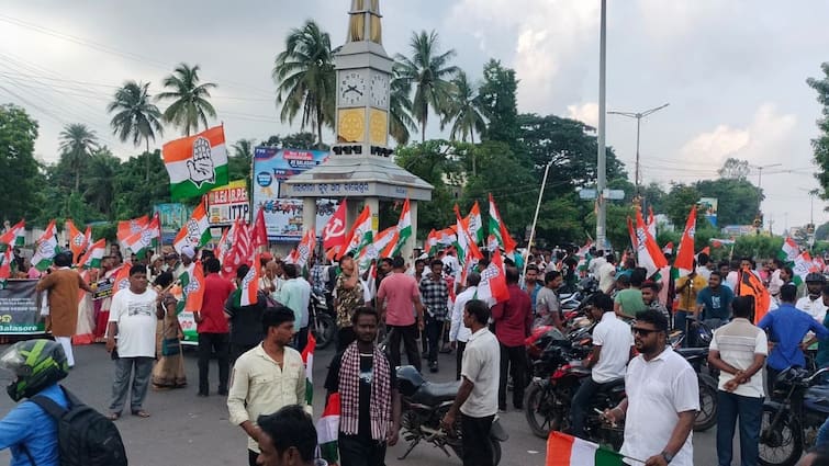 Oppn Observe Odisha Bandh Over Balasore Student’s Death, Leaders Detained, Normal Life Hit