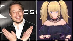 Elon Musk’s ‘AI Girlfriend’ Brings Sexual Content To 12-Year-Old App Users, Triggers Backlash