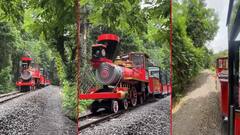 नव्या रंगात, व्हिस्टाडोमसह नव्या ढंगात; मुंबईची वन राणी पर्यटकांच्या सेवेत 4 वर्षानंतर सुरू