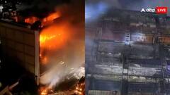 आग की लपटों में समा गया इराक का पूरा मॉल, हर तरफ धुआं-धुआं, चीख पुकार, 50 की मौत, देखें वीडियो