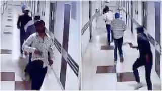 Caught On Cam: Gunmen Storm Patna Hospital, Kill Patient Amid Spate Of Killings Across Bihar
