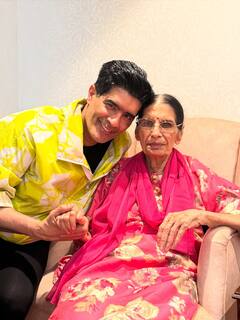 मां के बर्थडे पर मनीष मल्होत्रा के घर छाया बॉलीवुड का ग्लैमर, दिखीं रेखा-उर्मिला की खास बॉन्डिंग