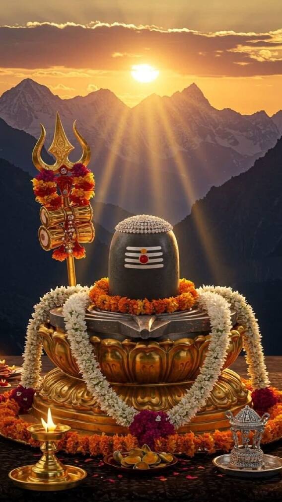 ...म्हणून शंकराच्या पिंडीवर नारळ अर्पण करू नये!