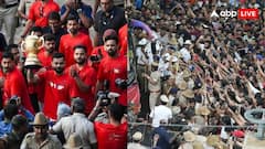 RCB Stampede: பெங்களூரு அணி கூட்ட நெரிசல்! ஆர்சிபி அணிக்கு ஓராண்டு தடை? அரசு கொடுத்த பரபரப்பு அறிக்கை