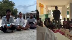 बस्ती की प्राइमरी स्कूल में युवकों ने बनाई आपत्तिजनक रील, BSA ने वीडियो पर लिया संज्ञान