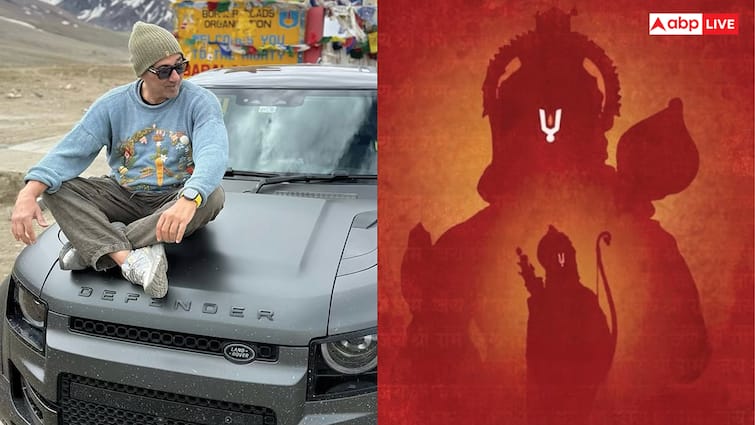 Ramayana में 'हनुमान' बनने से पहले ऐसा लुक अपनाया सनी देओल ने, देखते ही फैंस बोले- 'जय श्रीराम'