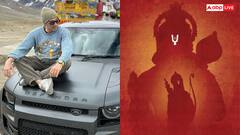 Ramayana में 'हनुमान' बनने से पहले ऐसा लुक अपनाया सनी देओल ने, देखते ही फैंस बोले- 'जय श्रीराम'