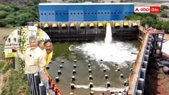 సీమను మార్చేది నీళ్లు - తిట్లు శాపనార్థాలు ఏమీ చేయలేవు - హంద్రీనీవా ప్రారంభోత్సవంలో చంద్రబాబు