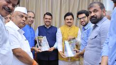 Uddhav Thackeray Meets Devendra Fadnavis Amid Political Buzz Over CM's 'Join Us' Remark