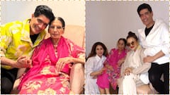मां के बर्थडे पर मनीष मल्होत्रा के घर छाया बॉलीवुड का ग्लैमर, दिखीं रेखा-उर्मिला की खास बॉन्डिंग