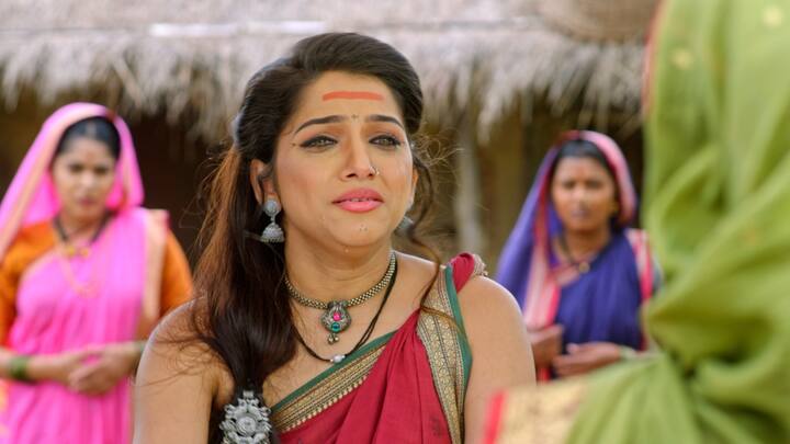 हे आठवताच क्षणी सुंदरा म्हणते, 