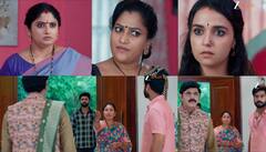 అమ్మాయి గారు సీరియల్: రూప, రుక్మిణి ఒక్కరేనని ఐలమ్మతో సూర్యకి చెప్పించేసిన దీపక్..!