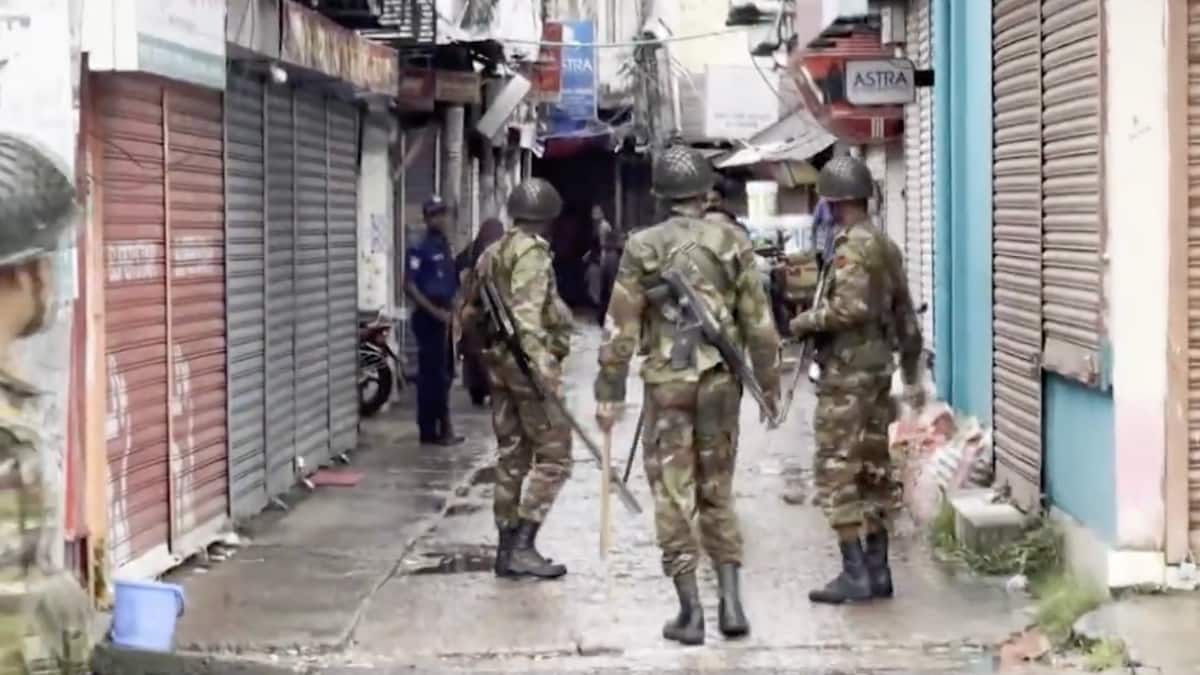 Bangladesh: 4 Dead, 14 Held, Curfew Clamped Amid Tensions In Sheikh Mujib's Hometown Gopalganj