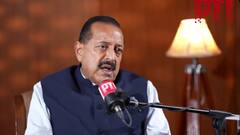 India Plans Its Own Space Station 'Bharat' By 2035, Confirms Minister Jitendra Singh