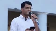 कांवड़ के विरोध में कविता सुनाने वाले अध्यापक ने मांगी सुरक्षा, खुद की जान को बताया खतरा