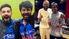 வெங்கட் பிரபு - சிவகார்த்திகேயன் படத்திற்கு பிரபல இசையமைப்பாளர்.. யுவன் மிஸ்ஸிங்.. கலங்கும் ரசிகர்கள்