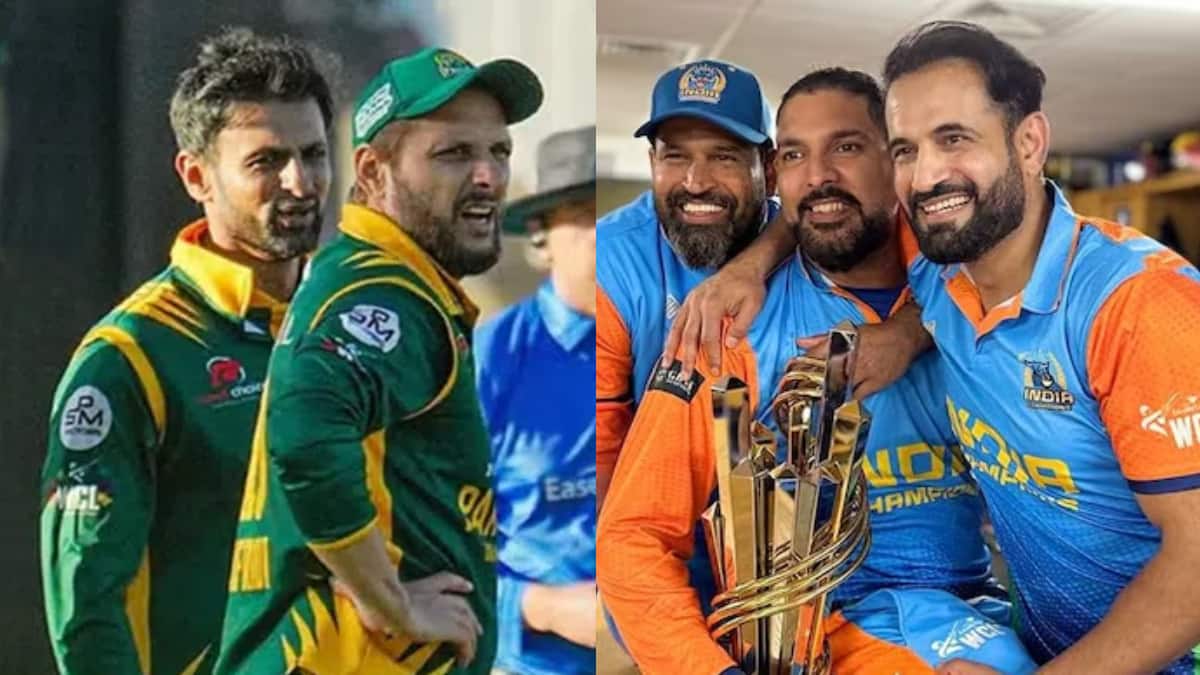 India vs Pakistan WCL 2025: युवराज सिंह की कप्तानी में भारत का पहला मैच  पाकिस्तान के साथ, जानिए कब और कहां देखें लाइव स्ट्रीमिंग | world  championship of legends 2025 live ...