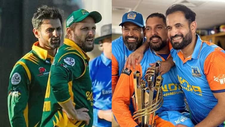 पाकिस्तान के साथ WCL 2025 पर भारत का पहला गेम, पता है कि लाइव प्रसारण कब और कहाँ देखना है