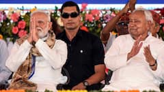 प्रधानमंत्री की बिहार रैली में काले झंडे लहराने पर 3 लोग हिरासत में, पूछताछ में जुटी पुलिस