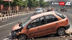 तेज रफ्तार ड्राइविंग बनी काल! हैदराबाद में खड़े ट्रक से टकराई कार, 3 की मौत, 1 गंभीर घायल