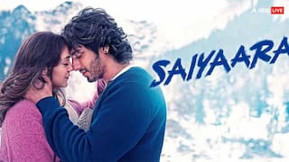 Saiyaara Review: अहान पांडे, अनीत पड्ढा की कमाल की एक्टिंग, दिल को छू लेने वाली लव स्टोरी