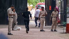 Two Schools In Delhi Got Bomb Threats Emails