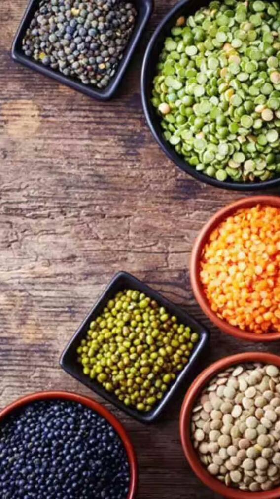 भारत में दाल का सबसे बड़ा उत्पादक राज्य कौन सा है?