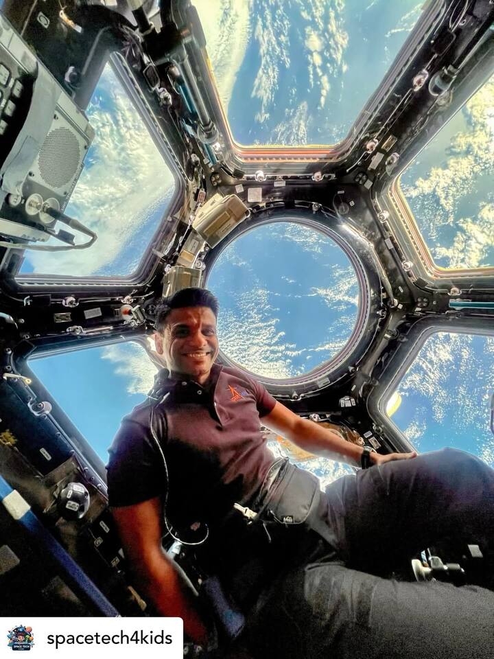 అంతా బాగానే ఉన్నట్టు అనిపిస్తుంది కానీ పూర్తిస్థాయిలో సాధారణ స్థితికి రావడానికి సమయం పడుతుంది.. ప్రస్తుతం మళ్లీ నడక నేర్చుకుంటున్నా అంటూ ఫొటోస్ పోస్ట్ చేశారు