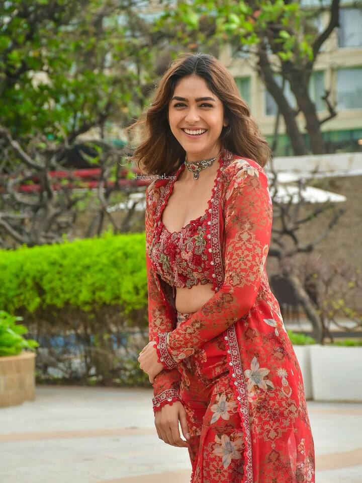 सलमानसोबतच्या  चित्रपटात मृणालने प्रेक्षकांवर चांगली छाप पाडली. त्यानंतर तिने अनेक तेलुगू चित्रपटांमध्ये काम केलं असून, ती लवकरच तामिळ चित्रपटातही पदार्पण करणार असल्याची चर्चा आहे.